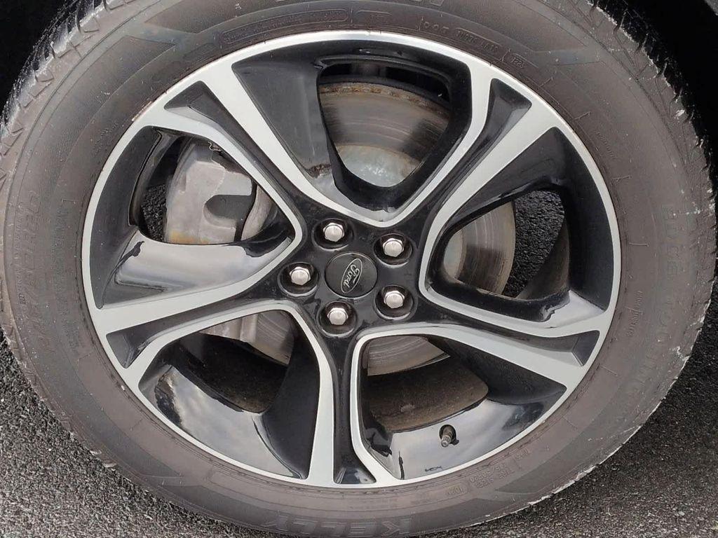 used 2023 Ford Edge car, priced at $28,828