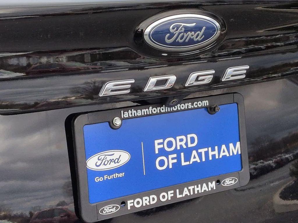 used 2023 Ford Edge car, priced at $28,828