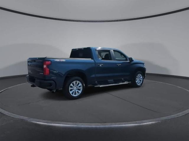 used 2023 Chevrolet Silverado 1500 car, priced at $32,492