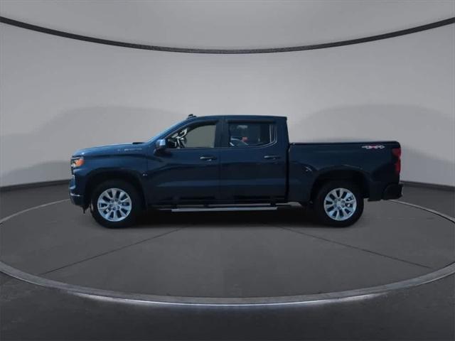 used 2023 Chevrolet Silverado 1500 car, priced at $32,492