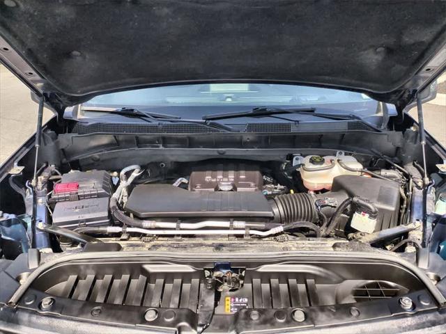 used 2023 Chevrolet Silverado 1500 car, priced at $32,492