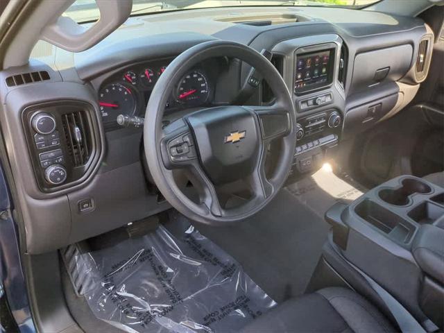 used 2023 Chevrolet Silverado 1500 car, priced at $32,492