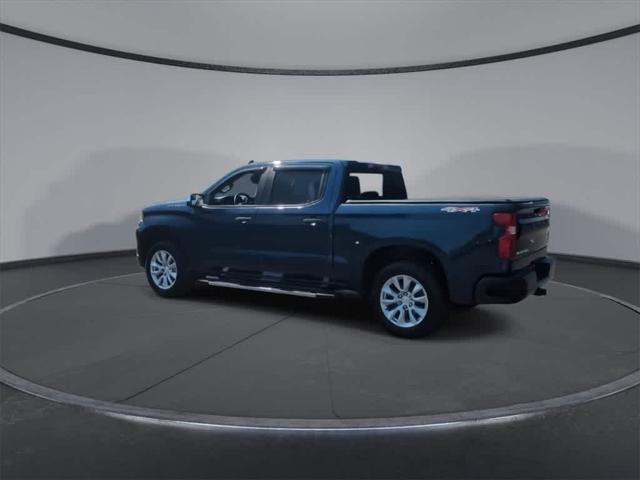 used 2023 Chevrolet Silverado 1500 car, priced at $32,492