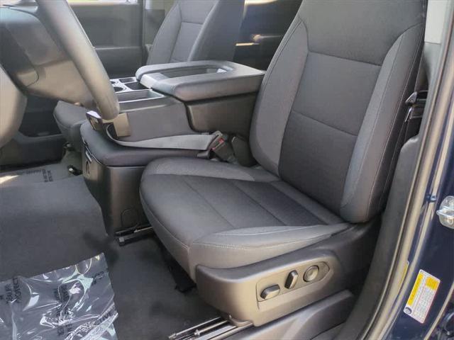 used 2023 Chevrolet Silverado 1500 car, priced at $32,492