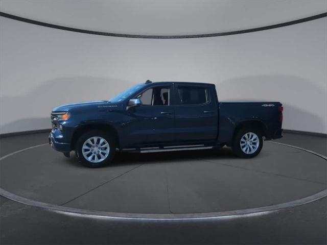 used 2023 Chevrolet Silverado 1500 car, priced at $32,492