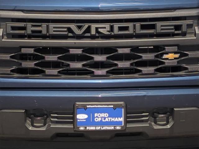 used 2023 Chevrolet Silverado 1500 car, priced at $32,492