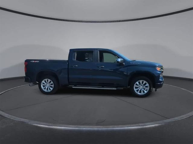 used 2023 Chevrolet Silverado 1500 car, priced at $32,492