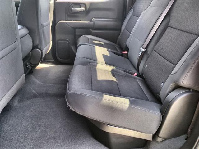 used 2023 Chevrolet Silverado 1500 car, priced at $32,492