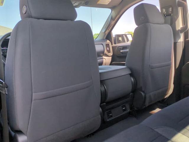 used 2023 Chevrolet Silverado 1500 car, priced at $32,492
