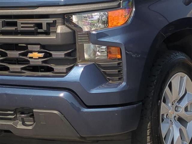 used 2023 Chevrolet Silverado 1500 car, priced at $32,492