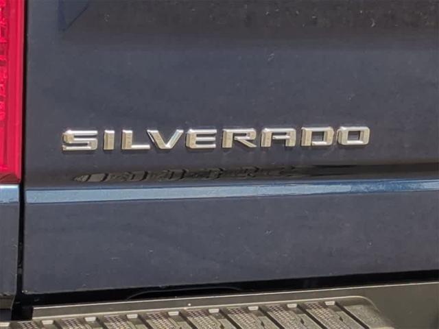 used 2023 Chevrolet Silverado 1500 car, priced at $32,492