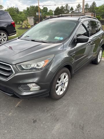 used 2017 Ford Escape car, priced at $9,220