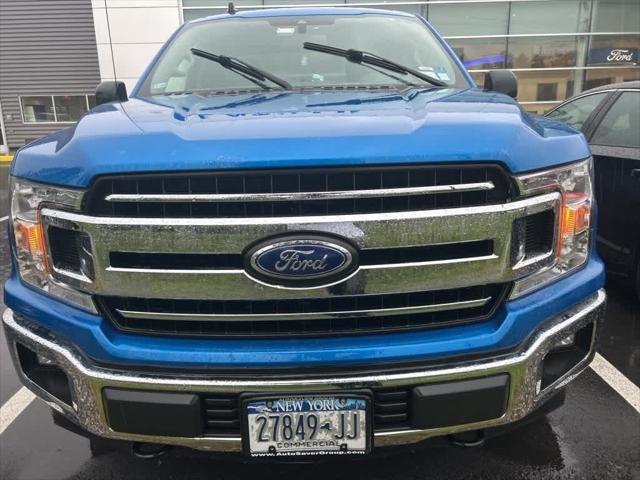 used 2019 Ford F-150 car, priced at $28,609