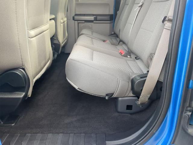 used 2019 Ford F-150 car, priced at $28,476