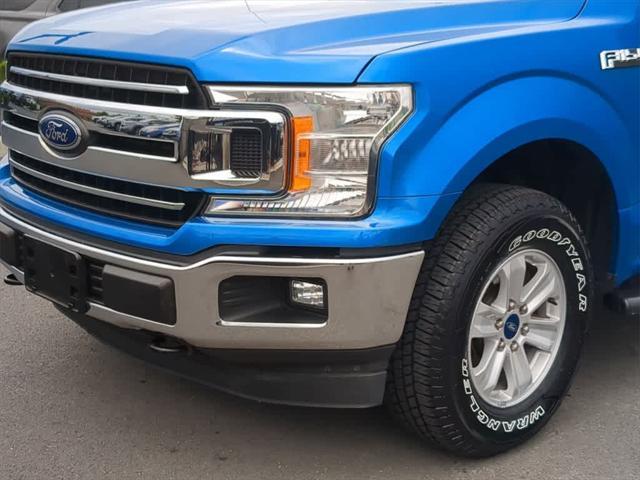 used 2019 Ford F-150 car, priced at $28,476