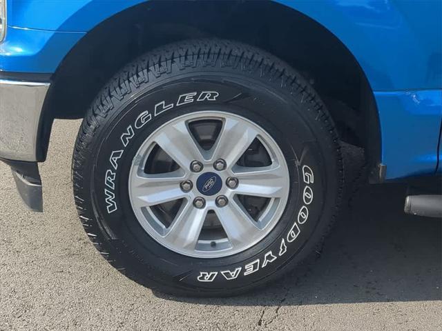 used 2019 Ford F-150 car, priced at $28,476