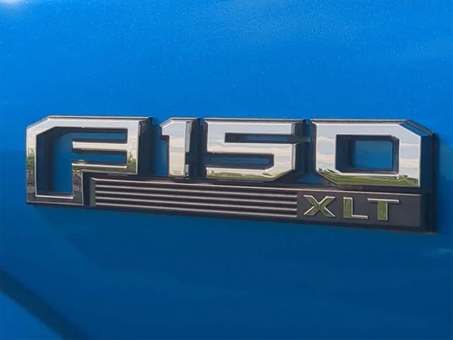 used 2019 Ford F-150 car, priced at $28,476