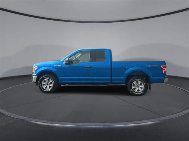 used 2019 Ford F-150 car, priced at $28,476