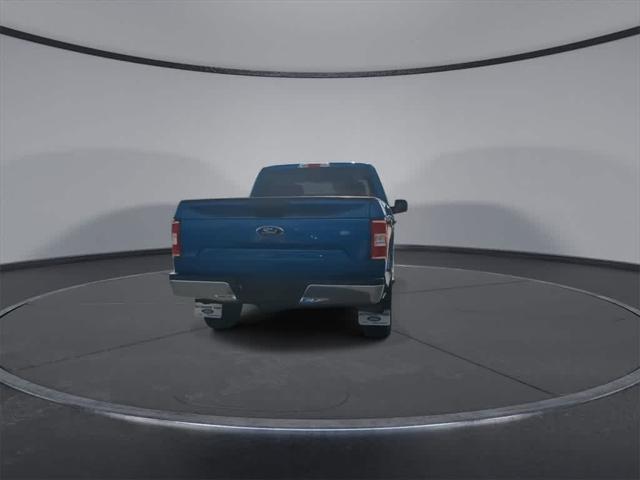 used 2019 Ford F-150 car, priced at $28,476