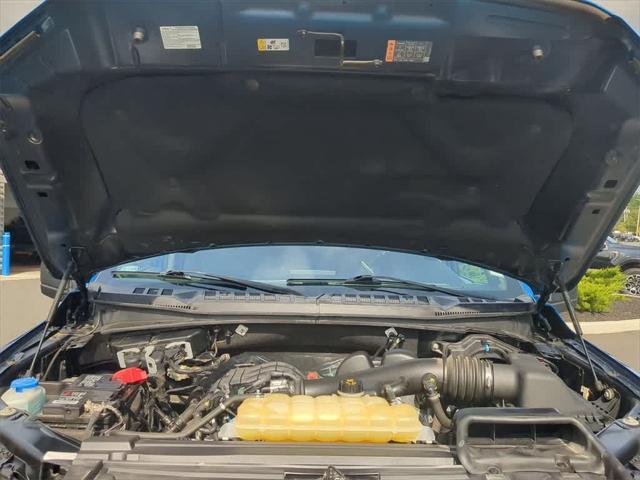used 2019 Ford F-150 car, priced at $28,476