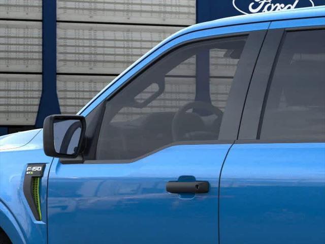 new 2025 Ford F-150 car, priced at $48,661