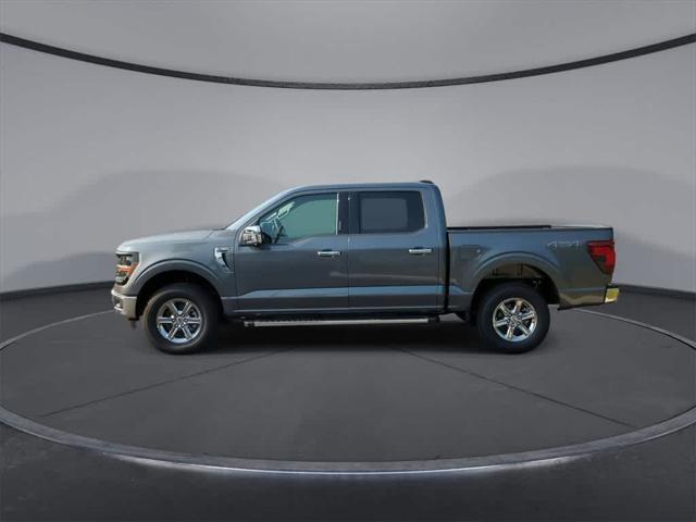 new 2024 Ford F-150 car, priced at $55,499