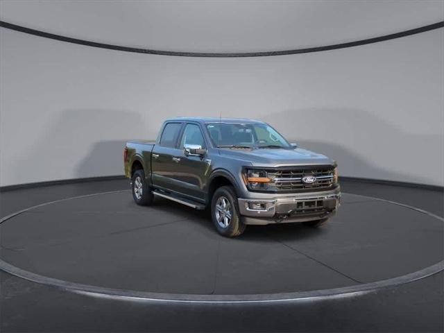 new 2024 Ford F-150 car, priced at $55,499