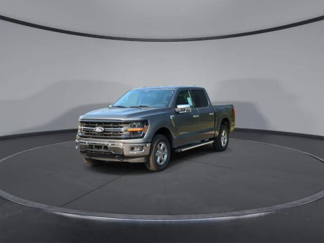 new 2024 Ford F-150 car, priced at $55,499