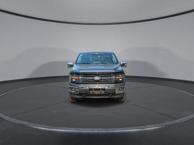 new 2024 Ford F-150 car, priced at $55,499