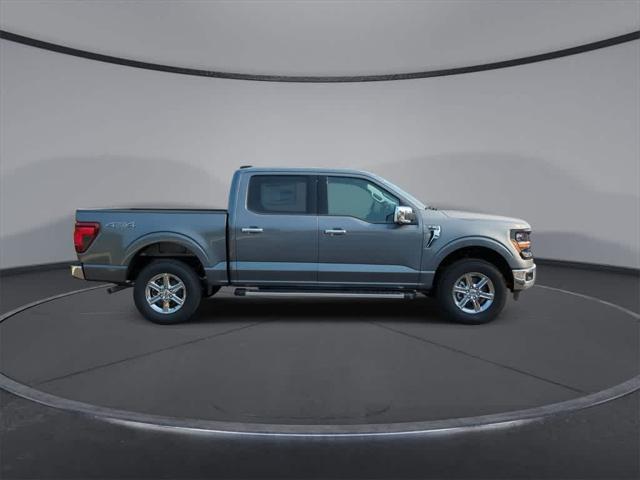 new 2024 Ford F-150 car, priced at $55,499