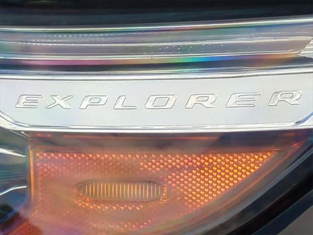 used 2020 Ford Explorer car, priced at $31,800