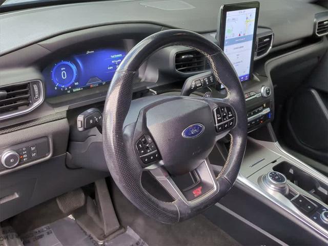 used 2020 Ford Explorer car, priced at $31,800