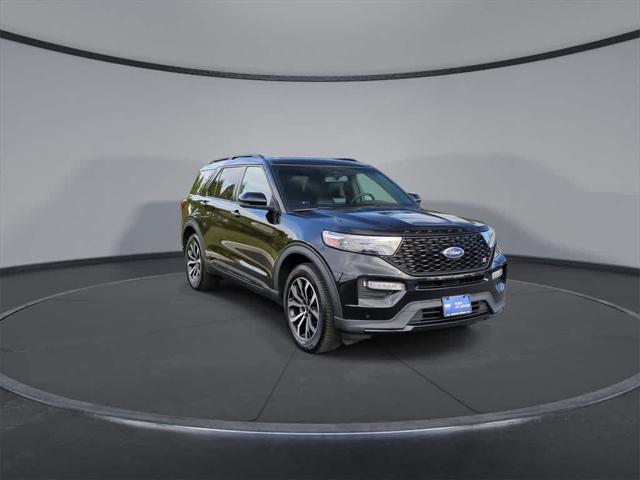 used 2020 Ford Explorer car, priced at $31,800