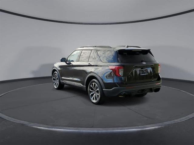 used 2020 Ford Explorer car, priced at $31,800