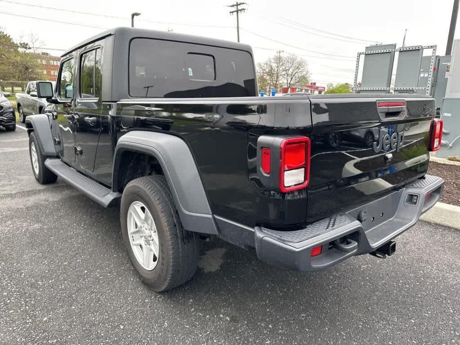 used 2020 Jeep Gladiator car, priced at $28,600