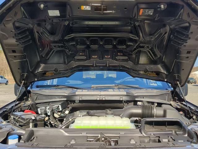 new 2025 Ford F-150 car, priced at $44,425