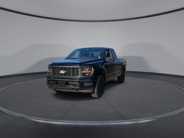 new 2025 Ford F-150 car, priced at $44,425