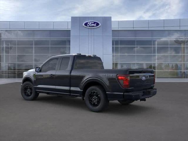 new 2025 Ford F-150 car, priced at $47,225