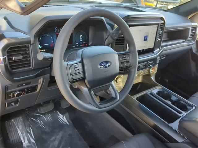 new 2025 Ford F-150 car, priced at $44,425