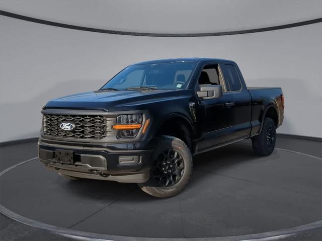 new 2025 Ford F-150 car, priced at $44,425