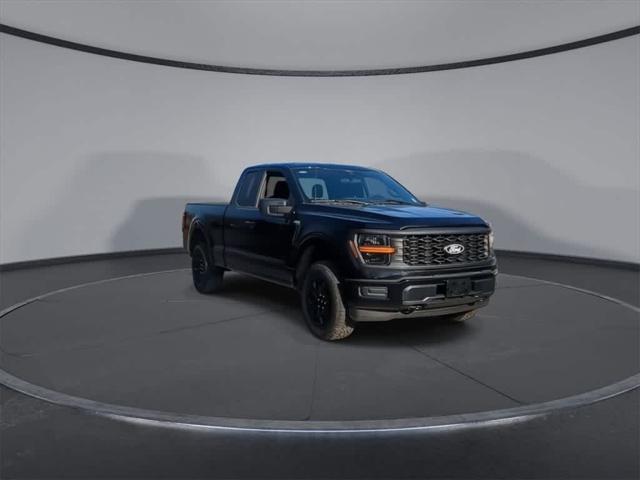 new 2025 Ford F-150 car, priced at $44,425