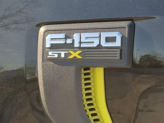 new 2025 Ford F-150 car, priced at $44,425