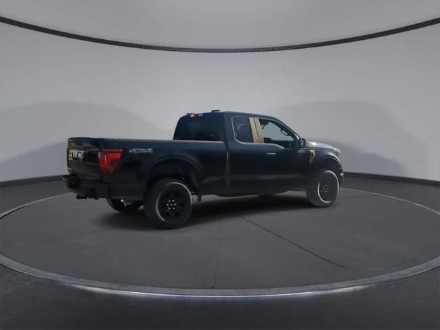 new 2025 Ford F-150 car, priced at $44,425
