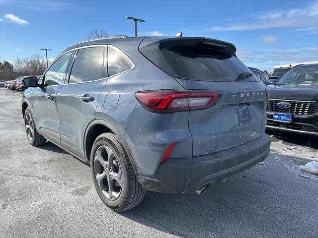 used 2025 Ford Escape car, priced at $32,700