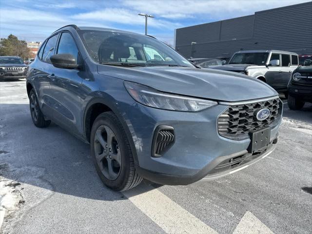 used 2025 Ford Escape car, priced at $32,700