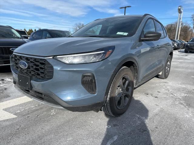 used 2025 Ford Escape car, priced at $32,700