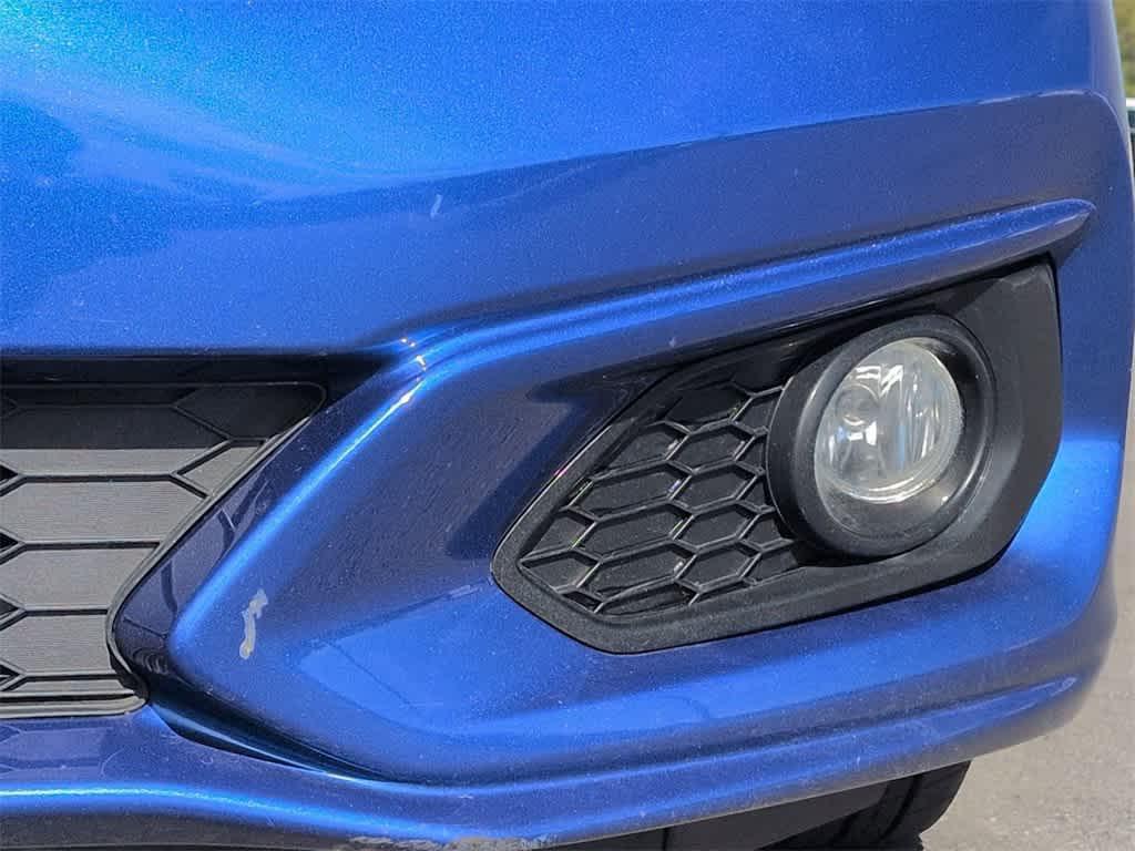 used 2018 Honda Fit car, priced at $13,675