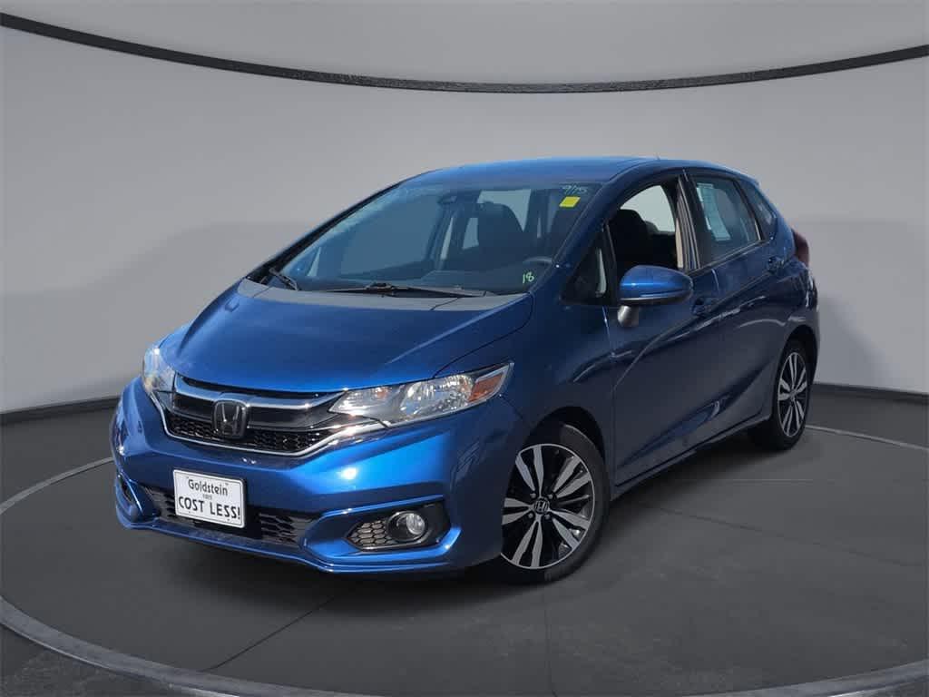 used 2018 Honda Fit car, priced at $14,462