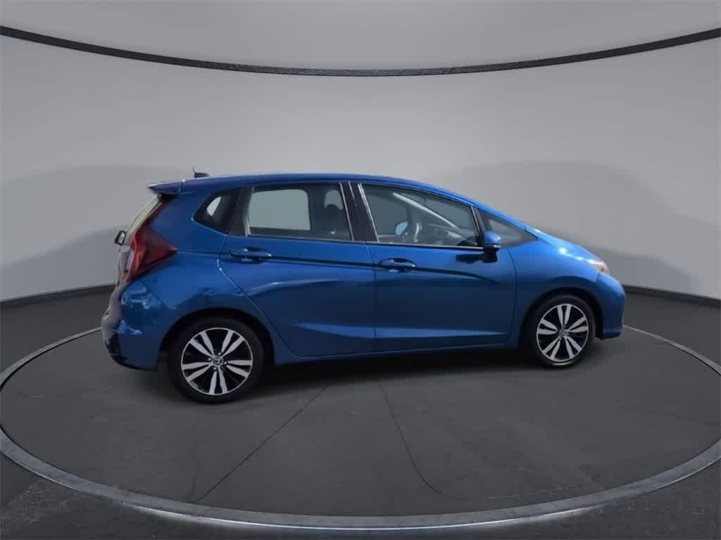 used 2018 Honda Fit car, priced at $13,675