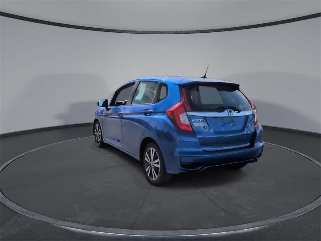 used 2018 Honda Fit car, priced at $13,675